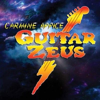 Carmine Appice - Guitar Zeus (Vinyl)