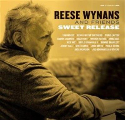 Reese Wynans - Sweet Release (Vinyl)