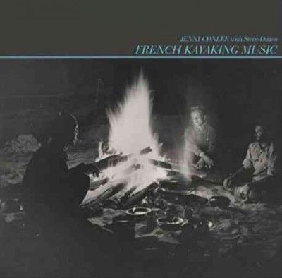 Jenny Conlee - French Kayaking Music (Vinyl)