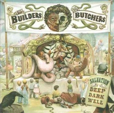 Builders And The But - Salvation Is A Deep Dark Well (Vinyl)