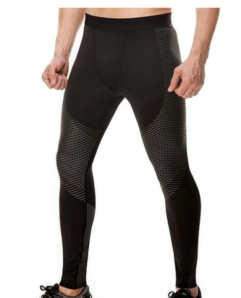Men's Compression Pants Running Tights