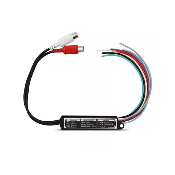 Stetsom RCA Hi/Low Adaptor