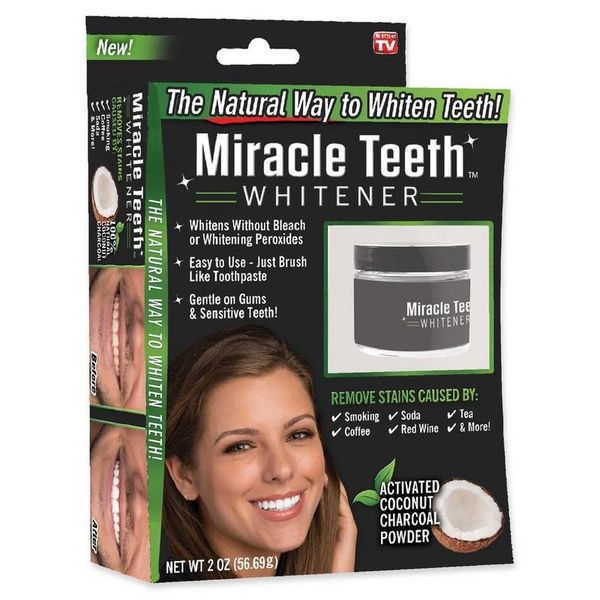 Miracle Teeth (Set Of 2)