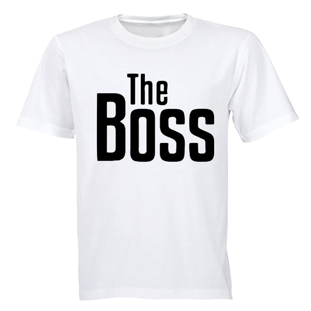 The Boss TShirt