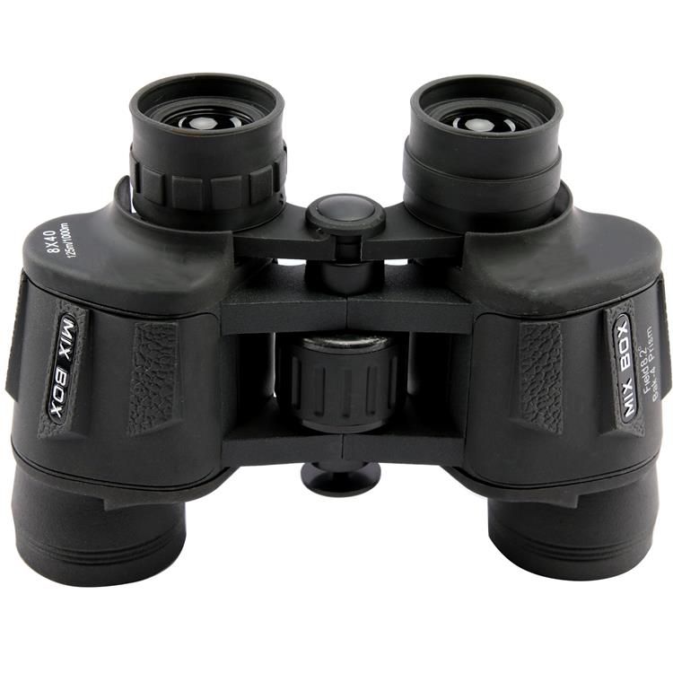 Mix Box 8 x 40 125m/1000m Binoculars For Outdoor Hunting