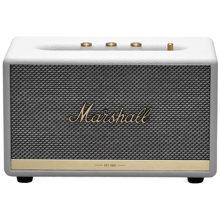 Marshall Acton II Bluetooth Speaker White Buy Online in South Africa 