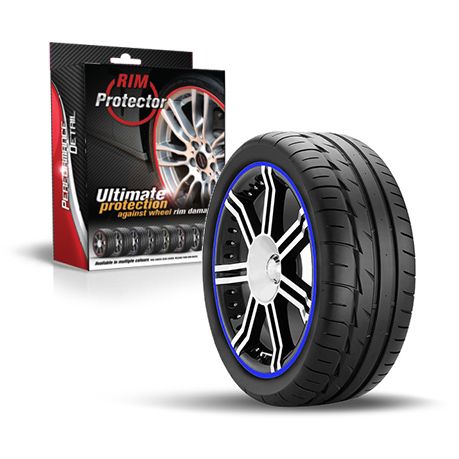 Rim Protector Kit - Blue