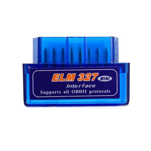 Phunk ELM327 OBD2 II Diagnostic Car Interface