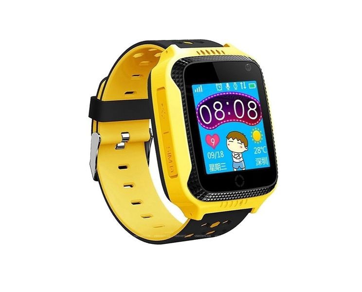 Q528 Kids GPS Smart Watch With Touch Screen