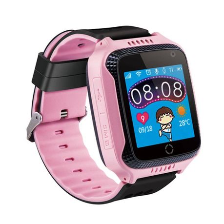 lomme Rejse Hub Q528 Kids GPS Smart Watch With Touch Screen | Buy Online in South Africa |  takealot.com
