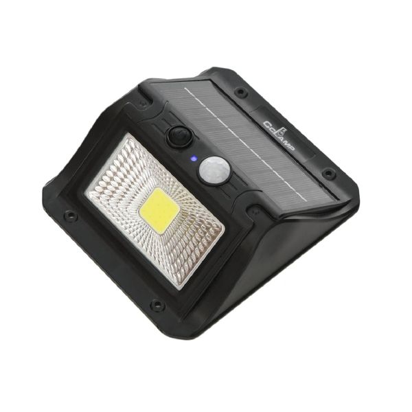 10w Solar Outdoor Motion Sensor LED Light