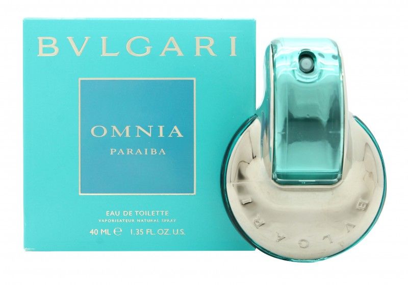 Bvlgari Omnia Paraiba 40ml EDT for Women