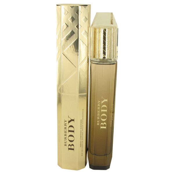 Burberry Body Gold Limited Edition 85ml EDP for Women