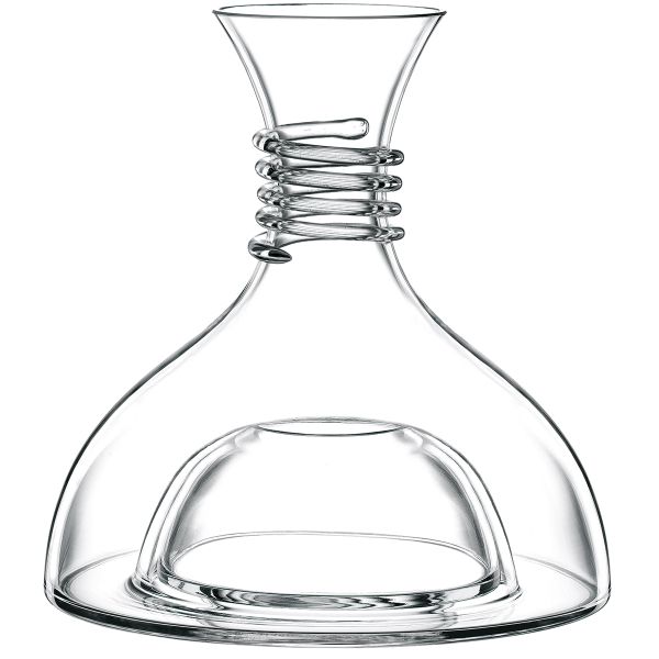 Spiegelau Crystal Decanter, Red &amp; White, 1 Litre
