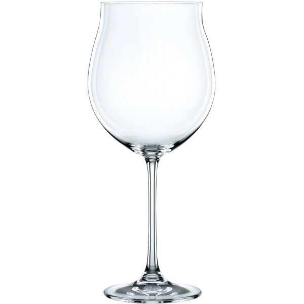 Nachtmann Vivendi Pinot Noir Lead-Free Crystal Wine Glasses, Set Of 4
