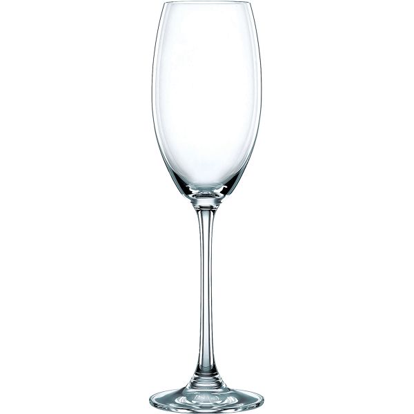 Nachtmann Vivendi Premium Champagne Flutes, Set Of 4