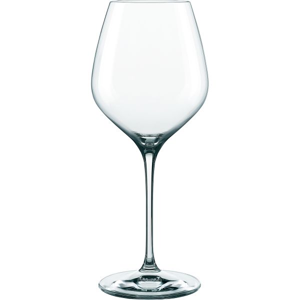 Nachtmann Supreme Lead-Free Crystal Red Wine Glasses, Set Of 4