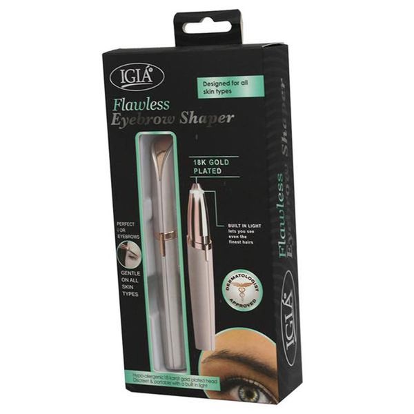 IGIA Flawless Eyebrow Shaper