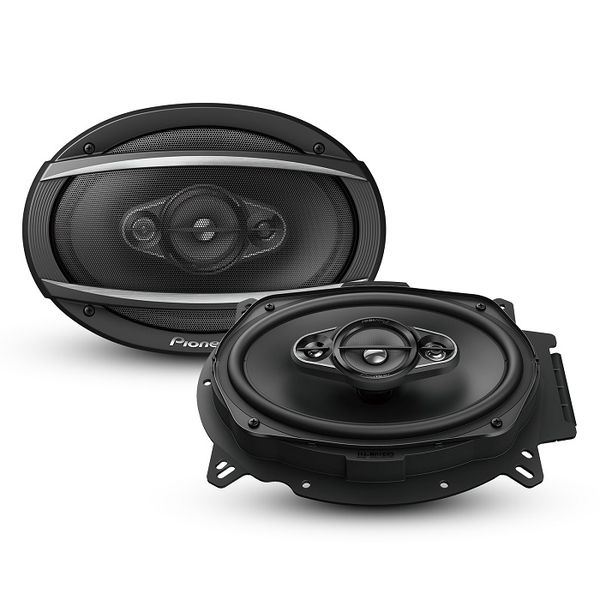 Pioneer TSA6960F 450W 4-Way 6x9" Speakers
