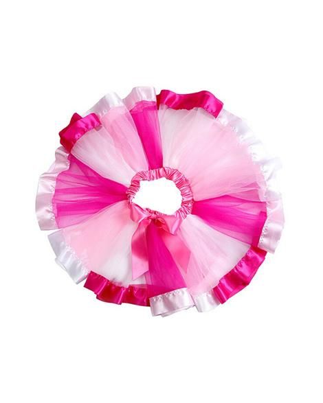 Pink Dress Up Tutu Skirt