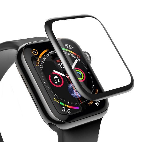 Baseus 0.3mm Curved Glass Screen Protector Apple Watch Series 4 (44mm)