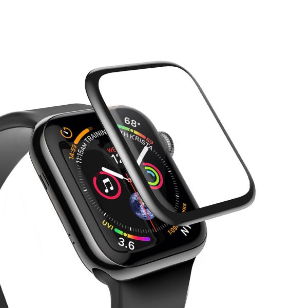 Baseus 0.23mm Curved Glass Screen Protector Apple Watch Series 1/2/3 (38mm)