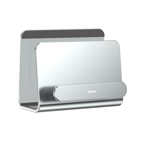 Baseus Wall-Mounted Metal Holder - Space Grey