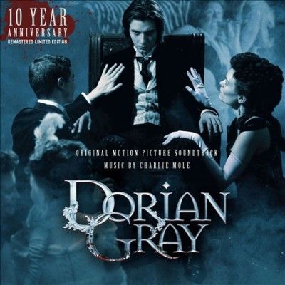 Charlie Mole - Dorian Gray (osc) (CD)