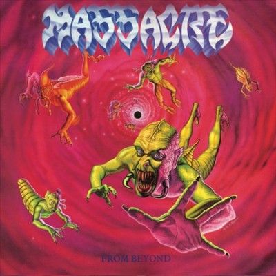 Massacre - From Beyond (CD)