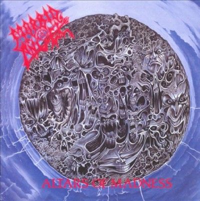 Morbid Angel - Altars Of Madness (CD)
