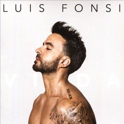 Luis Fonsi - Vida (CD)