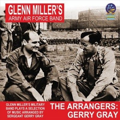 The Arrangers: Gerry Gray (CD / Album)