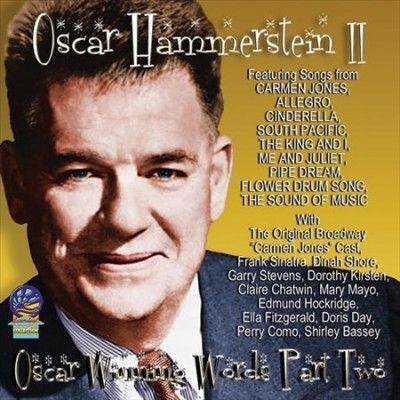 Oscar Winning Words Part Two (CD / Album)