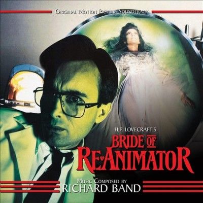 Richard Band - Bride Of Reanimator (ost) (CD)