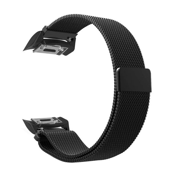 Milanese Band for Samsung Gear S2 SM-R720 / SM-R730 (Size: S/M) - Silver