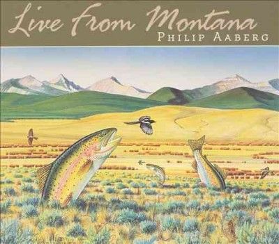 Philip Aaberg - Live From Montana (CD)