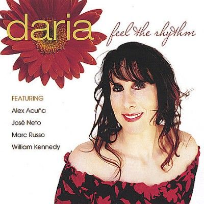 Daria - Feel The Rhythm (CD)