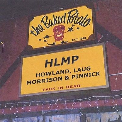 Various - Live At The Baked Potato (CD)