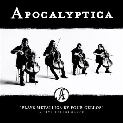 Plays Metallica By Four Cellos (CD / Box Set with DVD)