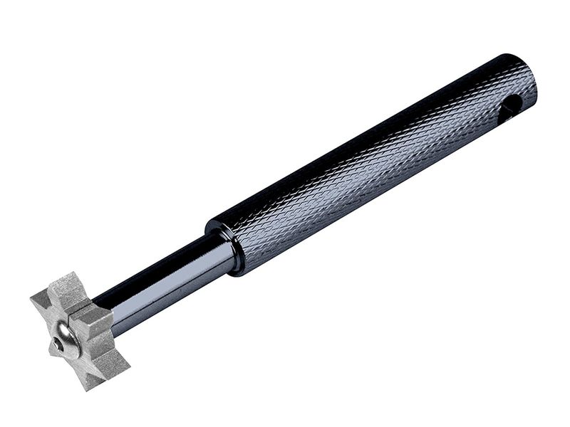 Golf Groove Sharpener - Black