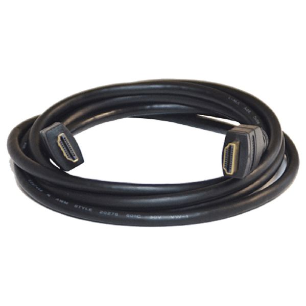 Iotrend 0.5 Meter 24k Gold Plated High Speed Certified 2.0 HDMI Cable
