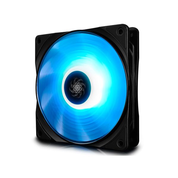 Deepcool RF120 120mm RGB LED Case Fan-BK