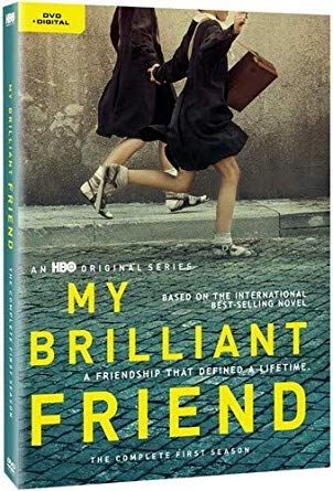 My Brilliant Friend(DVD)