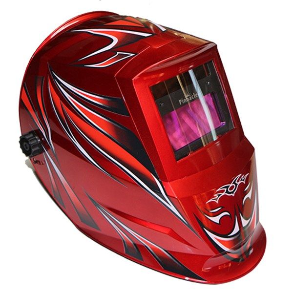 Pinnacle Otosola Auto Darkening Welding Helmet Adjustable