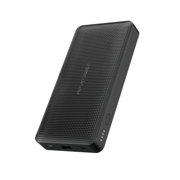 RAVPower USB C Portable MacBook Charger 20100mAh QC3.0 45W Power Bank