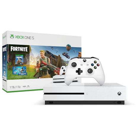 fortnite xbox 1 s