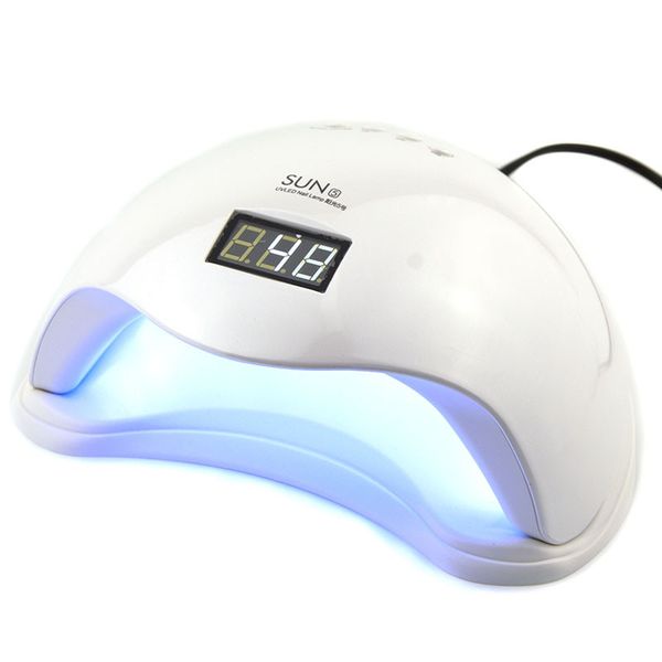 SUN 5 Plus Nail Curing Lamp - 54W