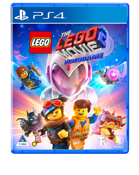The Lego Movie Videogame 2 (PS4)