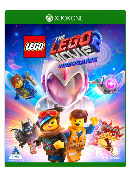 The Lego Movie Videogame 2 (Xbox One)