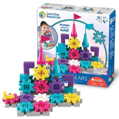learning resources building set